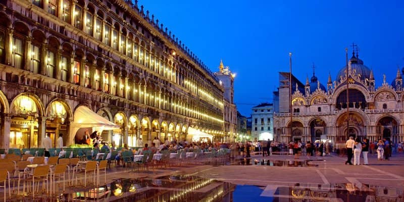 Meeting with beauty of Venice: Journey in the Sestiere San Marco